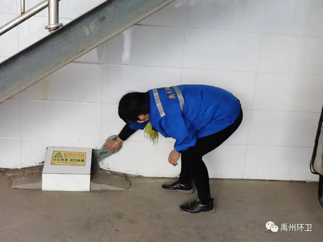 禹州环卫:环境卫生常抓不懈 保持整洁持之以恒 禹州环卫:环境卫生常抓不懈 保持整洁持之以恒