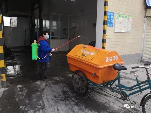 禹州环卫:环境卫生常抓不懈 保持整洁持之以恒 禹州环卫:环境卫生常抓不懈 保持整洁持之以恒