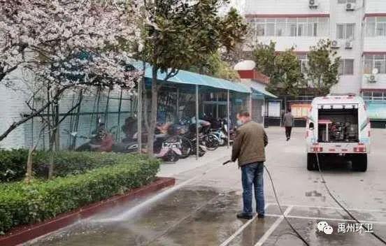 禹州环卫:环境卫生常抓不懈 保持整洁持之以恒 禹州环卫:环境卫生常抓不懈 保持整洁持之以恒