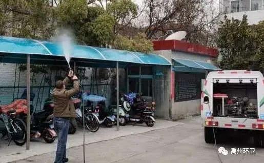 禹州环卫:环境卫生常抓不懈 保持整洁持之以恒 禹州环卫:环境卫生常抓不懈 保持整洁持之以恒