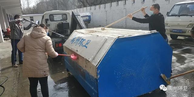 禹州环卫:环境卫生常抓不懈 保持整洁持之以恒 禹州环卫:环境卫生常抓不懈 保持整洁持之以恒