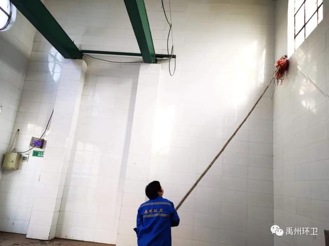 禹州环卫:环境卫生常抓不懈 保持整洁持之以恒 禹州环卫:环境卫生常抓不懈 保持整洁持之以恒