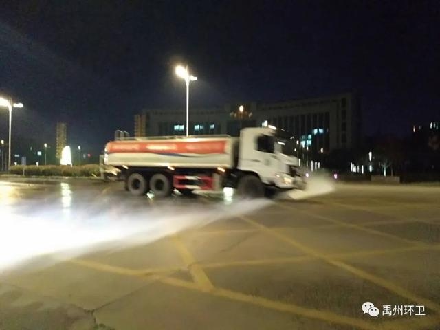 禹州环卫:环境卫生常抓不懈 保持整洁持之以恒 禹州环卫:环境卫生常抓不懈 保持整洁持之以恒