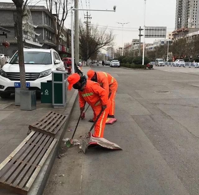 禹州环卫:环境卫生常抓不懈 保持整洁持之以恒 禹州环卫:环境卫生常抓不懈 保持整洁持之以恒