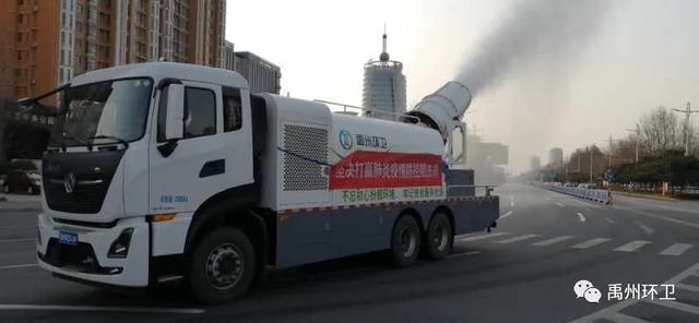 禹州环卫:环境卫生常抓不懈 保持整洁持之以恒 禹州环卫:环境卫生常抓不懈 保持整洁持之以恒