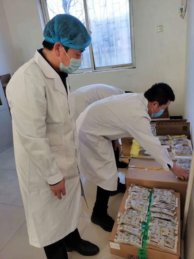 禹州市中心医院刘伟峰:疫情面前 抗责在肩 禹州市中心医院刘伟峰:疫情面前 抗责在肩