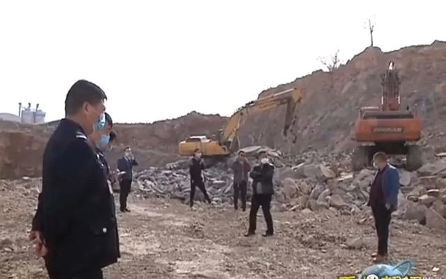 禹州一企业非法开采矿产资源,多人被查处! 禹州一企业非法开采矿产资源,多人被查处!