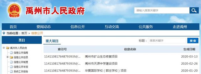禹州将新建3所高标准学校!总投资5.7亿,位置在.... 禹州将新建3所高标准学校!总投资5.7亿,位置在....