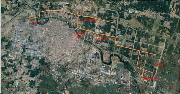 禹州颍北新区、老城区供暖施工项目公布! 禹州颍北新区、老城区供暖施工项目公布!