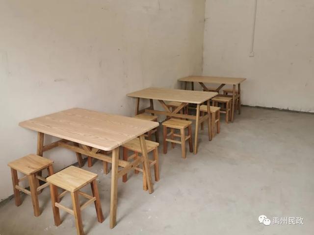 禹州市民政局对新建农村幸福院进行检查验收 禹州市民政局对新建农村幸福院进行检查验收