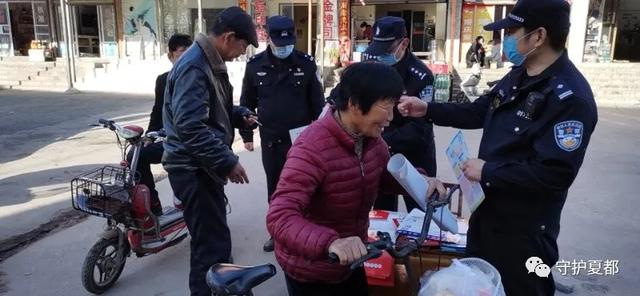 禹州方岗派出所长“磨刀不误砍柴工”,防诈骗宣传中劝投一名犯罪嫌疑人 禹州方岗派出所长“磨刀不误砍柴工”,防诈骗宣传中劝投一名犯罪嫌疑人
