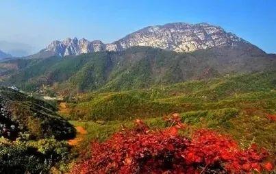 禹州大鸿寨旅游景区决定于2020年4月2日盛装开园 禹州大鸿寨旅游景区决定于2020年4月2日盛装开园