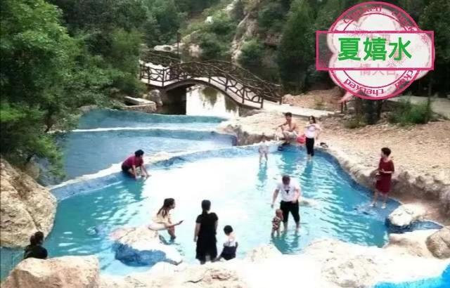 禹州大鸿寨旅游景区决定于2020年4月2日盛装开园 禹州大鸿寨旅游景区决定于2020年4月2日盛装开园