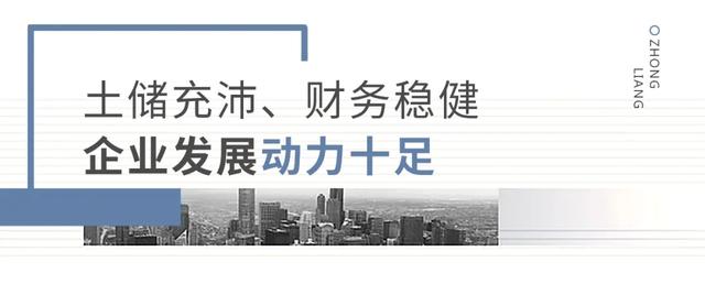 中梁稳居行业20强 蝉联发展潜力十强NO.1
