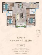 禹州瑞贝卡和天下户型图