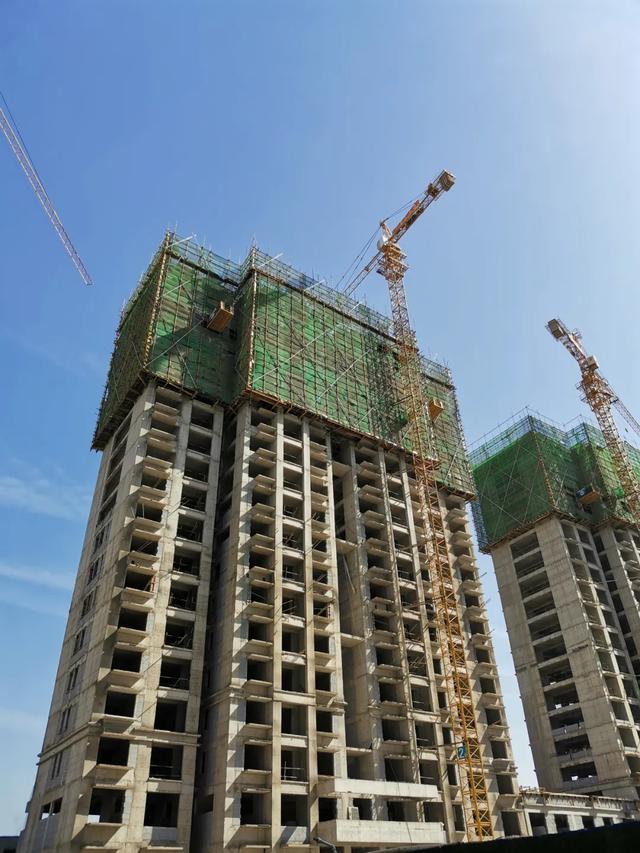 禹州瑞贝卡和天下3月18日工程进度播报 禹州瑞贝卡和天下3月18日工程进度播报