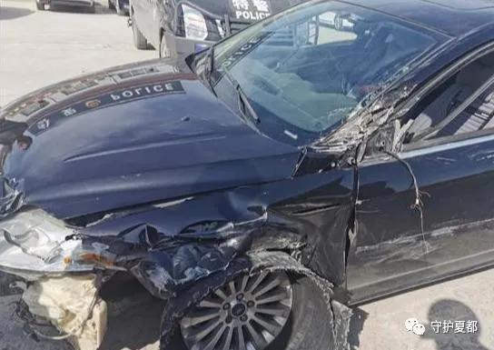 禹州交警成功拦截处置一起酒后驾驶肇事逃逸案 禹州交警成功拦截处置一起酒后驾驶肇事逃逸案