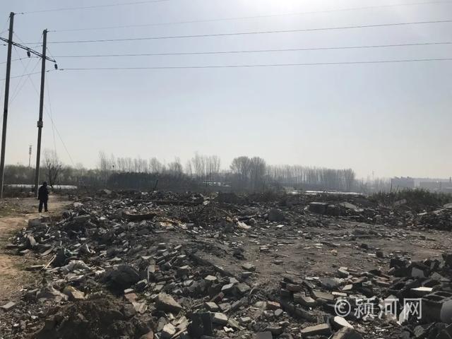 禹州颍云大桥项目有最新进展!颍北大道西延伸段已开工修建! 禹州颍云大桥项目有最新进展!颍北大道西延伸段已开工修建!