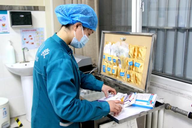 禹州二院沈小草:抗疫一线急诊人,小身板里大能量 禹州二院沈小草:抗疫一线急诊人,小身板里大能量