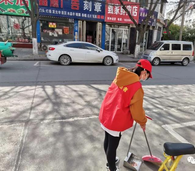 禹州环卫:春暖花开正当时 清洁城市展新颜 禹州环卫:春暖花开正当时 清洁城市展新颜