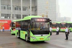禹州至郑州、禹州至富士康线路于3月21日恢复运营