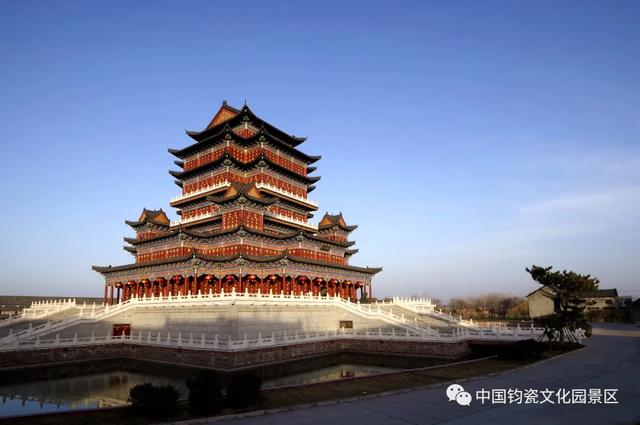 中国钧瓷文化园恢复开放的通告 中国钧瓷文化园恢复开放的通告