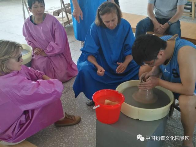 中国钧瓷文化园恢复开放的通告 中国钧瓷文化园恢复开放的通告