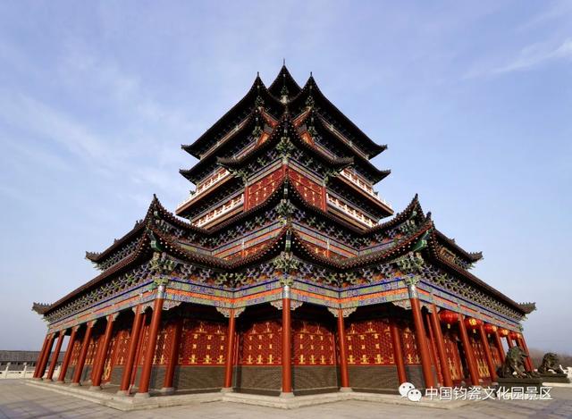 中国钧瓷文化园恢复开放的通告 中国钧瓷文化园恢复开放的通告