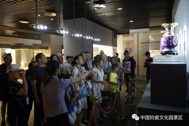 中国钧瓷文化园恢复开放的通告 中国钧瓷文化园恢复开放的通告