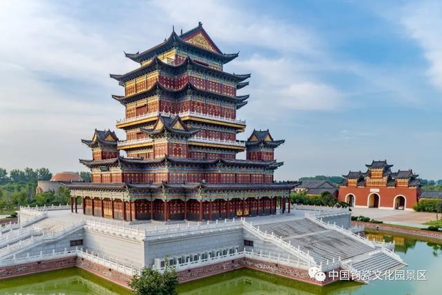 中国钧瓷文化园恢复开放的通告 中国钧瓷文化园恢复开放的通告