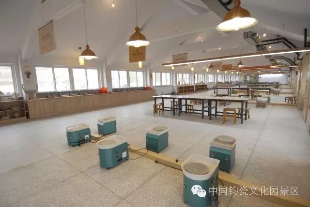 中国钧瓷文化园恢复开放的通告 中国钧瓷文化园恢复开放的通告