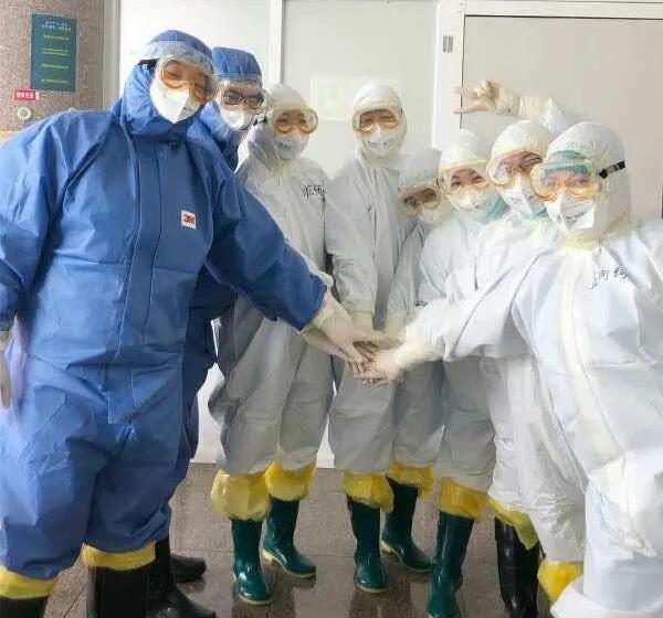 禹州市中心医院徐宁娜:最美巾帼 逆行而上 禹州市中心医院徐宁娜:最美巾帼 逆行而上
