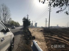 大动作！禹州又一条主干道即将通车，和禹王大道无缝连接！