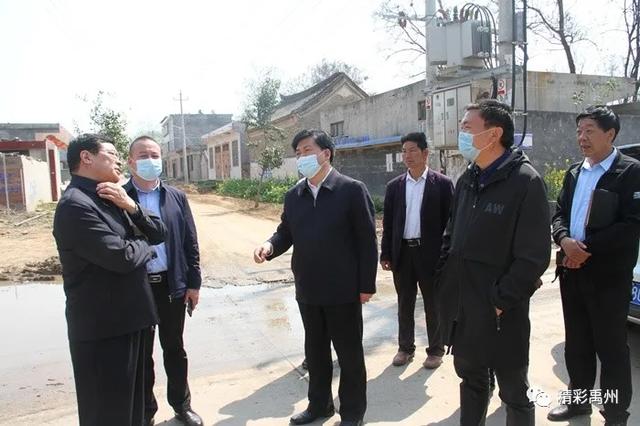 脱贫攻坚决胜之年怎么做?禹州市长范晓东这么说 脱贫攻坚决胜之年怎么做?禹州市长范晓东这么说