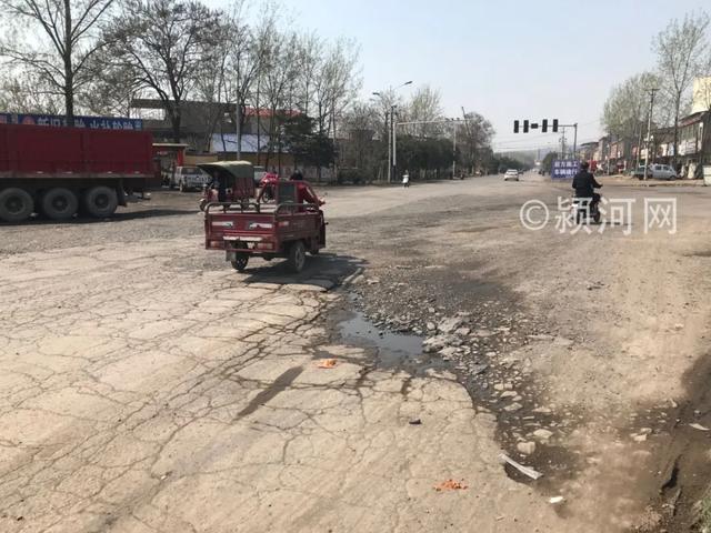 禹州这条重要道路要大修了!请广大车主注意绕行! 禹州这条重要道路要大修了!请广大车主注意绕行!