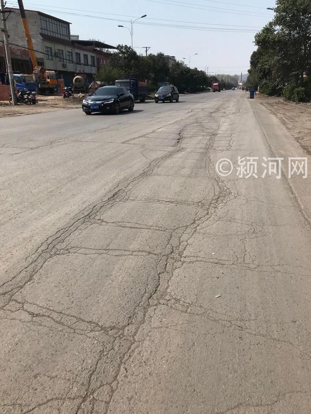 禹州这条重要道路要大修了!请广大车主注意绕行! 禹州这条重要道路要大修了!请广大车主注意绕行!
