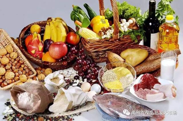禹州农产品批发市场将迎来黄金发展机遇! 禹州农产品批发市场将迎来黄金发展机遇!