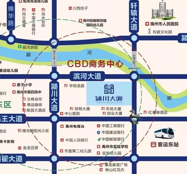 禹州颍川大厦:你镜头下的禹州春色! 禹州颍川大厦:你镜头下的禹州春色!