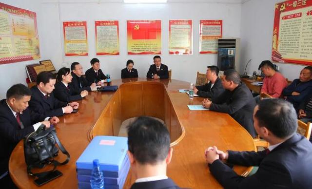 禹州检察:携手同行 先锋共建 禹州检察:携手同行 先锋共建