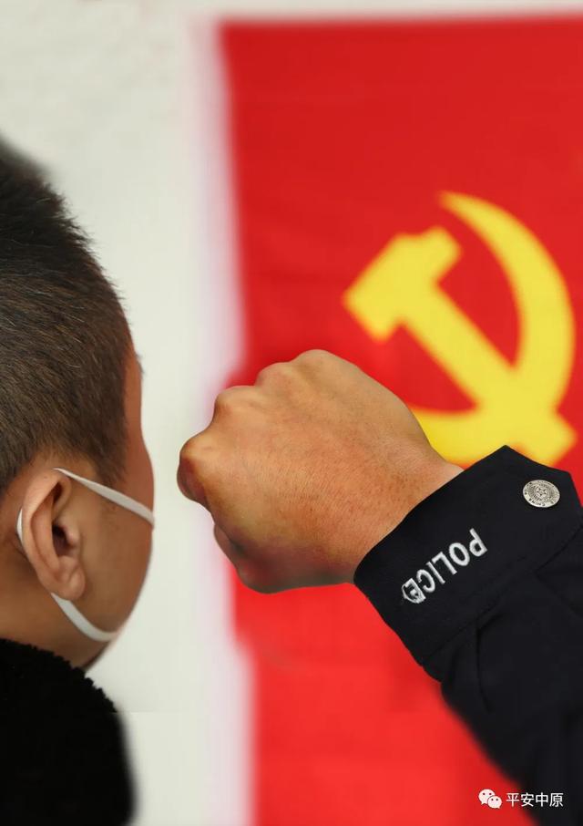 禹州警界:面对疫情,我们从未松懈! 禹州警界:面对疫情,我们从未松懈!
