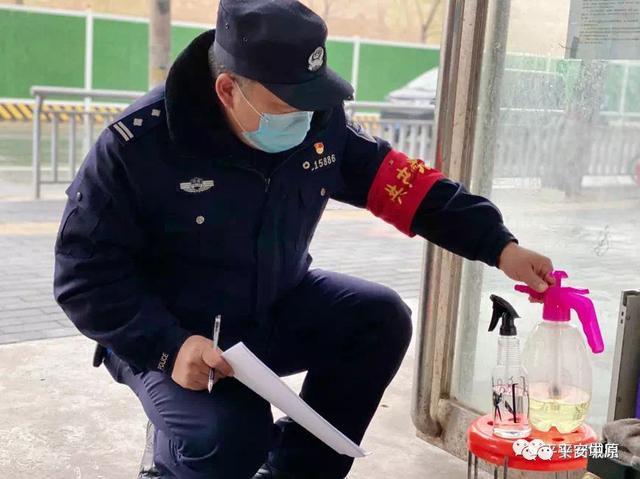 禹州警界:面对疫情,我们从未松懈! 禹州警界:面对疫情,我们从未松懈!