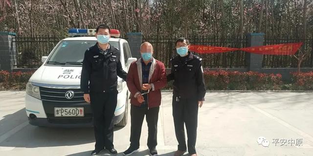 禹州警界:面对疫情,我们从未松懈! 禹州警界:面对疫情,我们从未松懈!