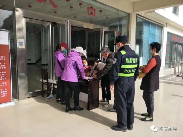 禹州警界:面对疫情,我们从未松懈! 禹州警界:面对疫情,我们从未松懈!