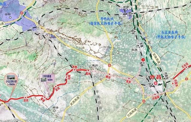 禹州这里将建铁路集装箱物流园!投资3.3亿,占地250亩!还有两条铁路…… 禹州这里将建铁路集装箱物流园!投资3.3亿,占地250亩!还有两条铁路……