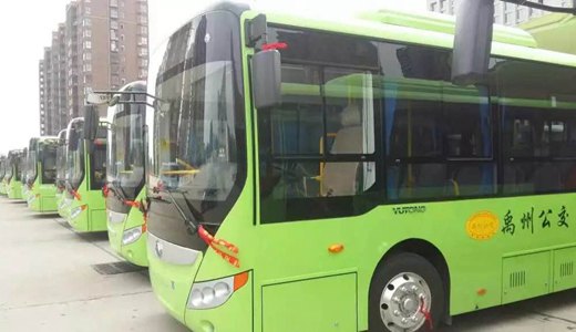 即日起禹州市所有公交线路全面恢复