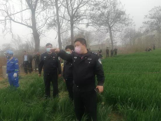 痛心!禹州失踪多日老人在村外机井内发现! 痛心!禹州失踪多日老人在村外机井内发现!