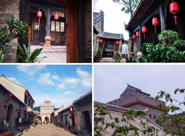 官宣!3月29日禹州神垕古镇景区开园啦! 官宣!3月29日禹州神垕古镇景区开园啦!