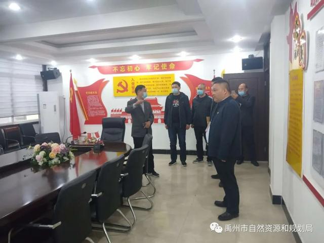 建安区分局赴禹州局学习考察执法监管工作 建安区分局赴禹州局学习考察执法监管工作