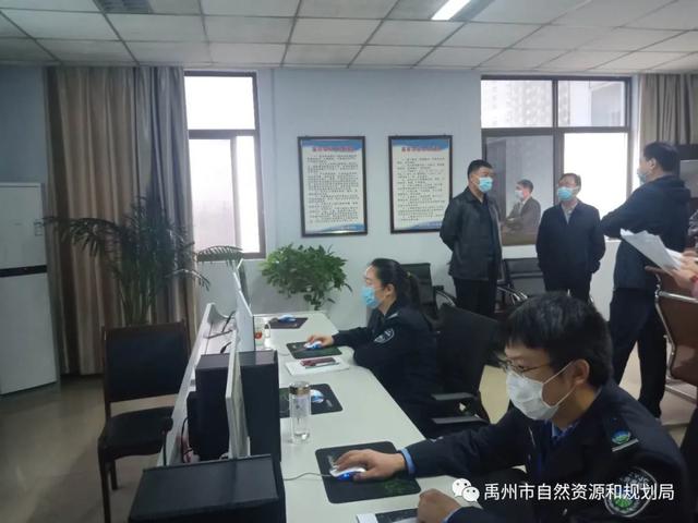 建安区分局赴禹州局学习考察执法监管工作 建安区分局赴禹州局学习考察执法监管工作