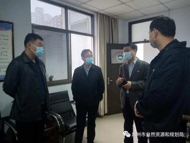 建安区分局赴禹州局学习考察执法监管工作 建安区分局赴禹州局学习考察执法监管工作
